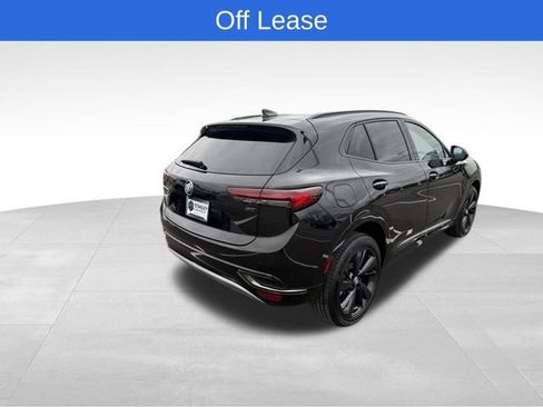 Used 2023 Buick Envision Essence w/ Sport Touring Package image 7