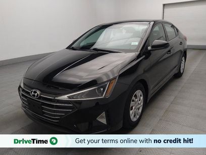 Used 2019 Hyundai Elantra SE