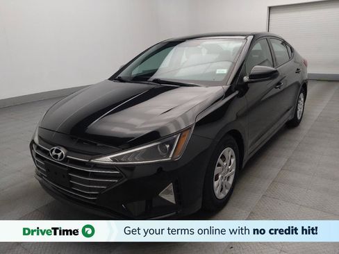 Used 2019 Hyundai Elantra SE image 1