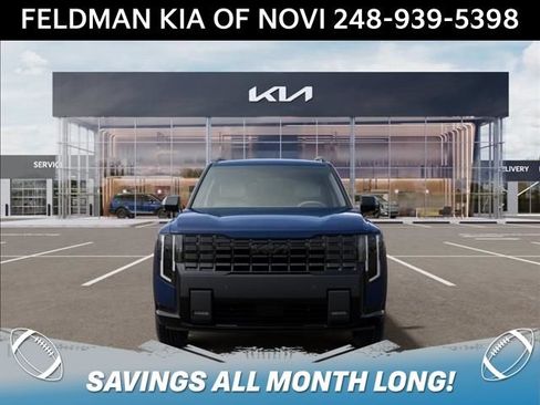 New 2027 Kia Telluride SX X-Line AWD/4WD image 2