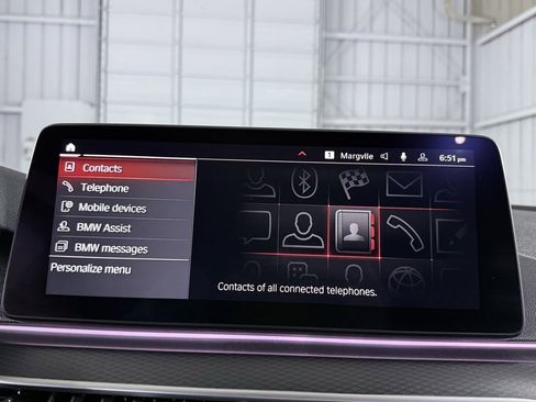 Used 2023 BMW 540i xDrive w/ M Sport Package image 36