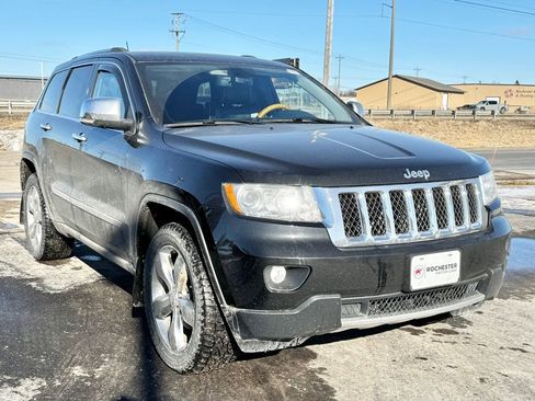 Used 2012 Jeep Grand Cherokee Overland image 35