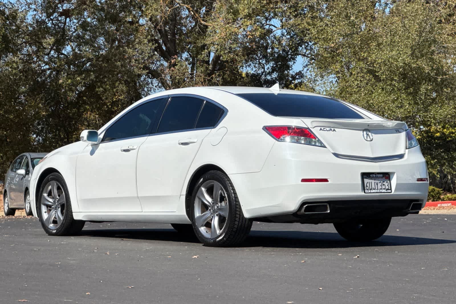 Used 2012 Acura TL w/ Advance Package FWD image 6