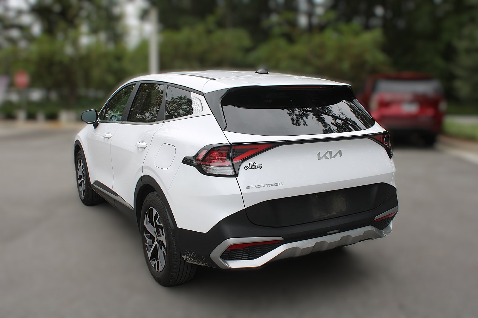 Certified 2023 Kia Sportage EX FWD image 7