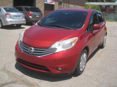 Used 2014 Nissan Versa Note S Plus