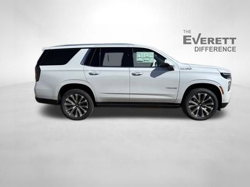 New 2026 Chevrolet Tahoe High Country AWD/4WD image 8