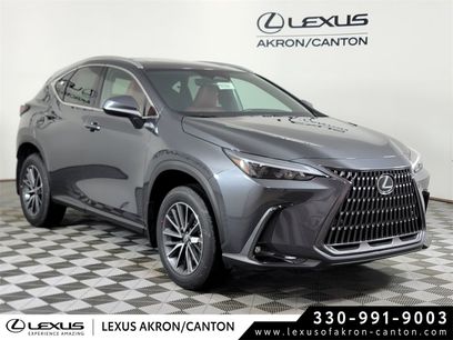 New 2026 Lexus NX 350h AWD