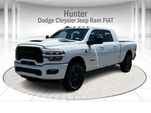 New 2026 RAM 2500 Laramie AWD/4WD image 1