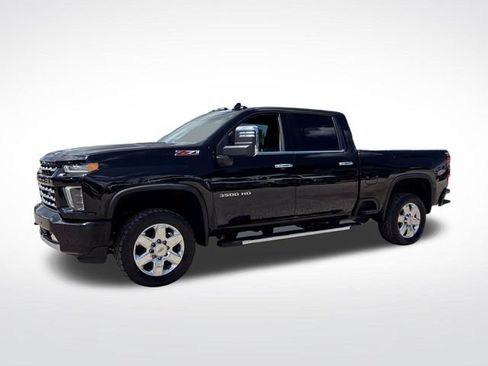 Used 2023 Chevrolet Silverado 3500 LTZ w/ Z71 Chrome Sport Edition AWD/4WD image 5