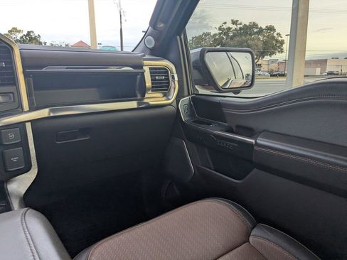 Used 2022 Ford F150 King Ranch w/ Equipment Group 601A High image 18