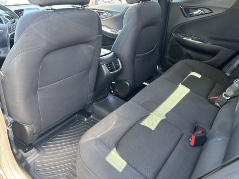 Used 2024 Chevrolet Malibu LT FWD image 16