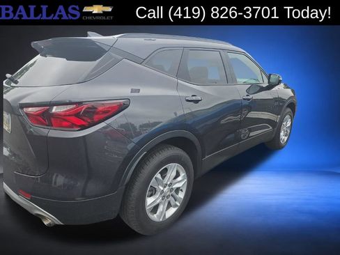 Used 2022 Chevrolet Blazer LT FWD image 5