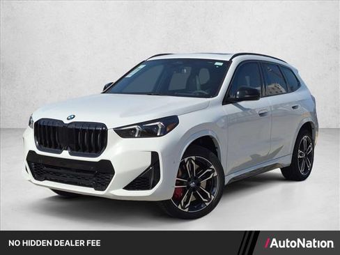 Used 2026 BMW X1 xDrive28i w/ Technology Package AWD/4WD image 1