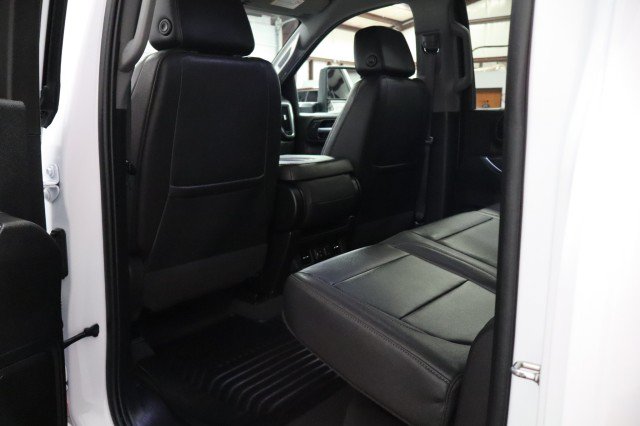 Used 2023 Chevrolet Silverado 2500 LTZ w/ Safety Package AWD/4WD image 44