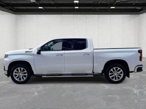 Used 2019 Chevrolet Silverado 1500 LTZ AWD/4WD image 8