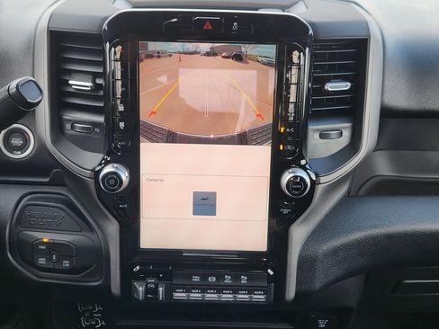 New 2026 RAM 3500 Tradesman AWD/4WD image 14