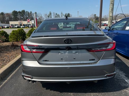 New 2026 Toyota Camry XSE image 3