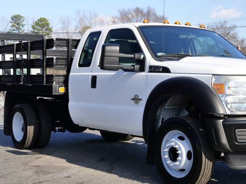 Used 2015 Ford F550 2WD SuperCab Super Duty image 16