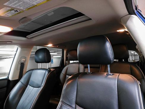 Used 2020 INFINITI QX60 Luxe w/ Essential Package image 20