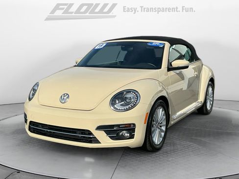 Used 2019 Volkswagen Beetle 2.0T S image 4