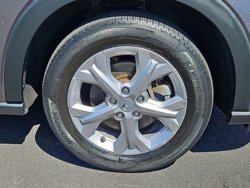 Certified 2024 Honda HR-V LX image 8