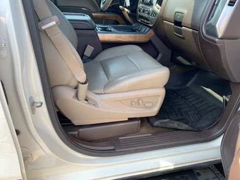 Used 2014 Chevrolet Silverado 1500 LTZ AWD/4WD image 40