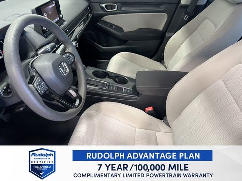 Certified 2023 Honda Civic LX image 17