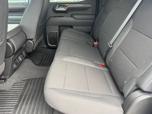 Used 2026 Chevrolet Silverado 1500 RST AWD/4WD image 15