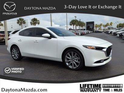 Used 2026 MAZDA MAZDA3 2.5 S Sedan w/ Preferred Pkg