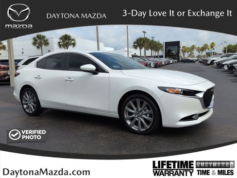 Used 2026 MAZDA MAZDA3 2.5 S Sedan w/ Preferred Pkg FWD image 1
