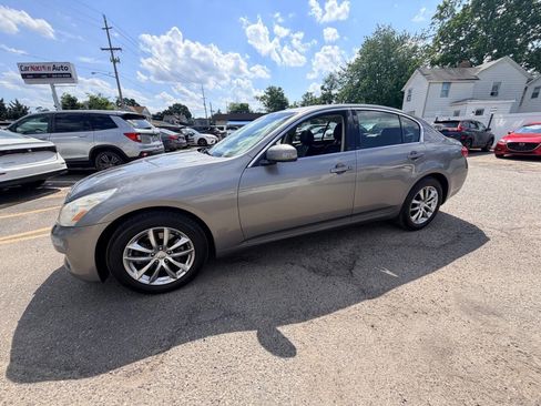 Used 2007 INFINITI G35 x Sedan w/ Premium Pkg AWD/4WD image 13