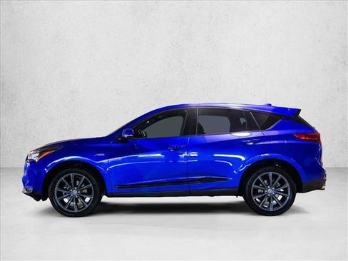 Used 2025 Acura RDX A-Spec image 8