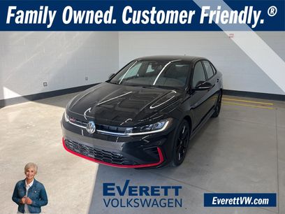 New 2025 Volkswagen Jetta GLI Autobahn