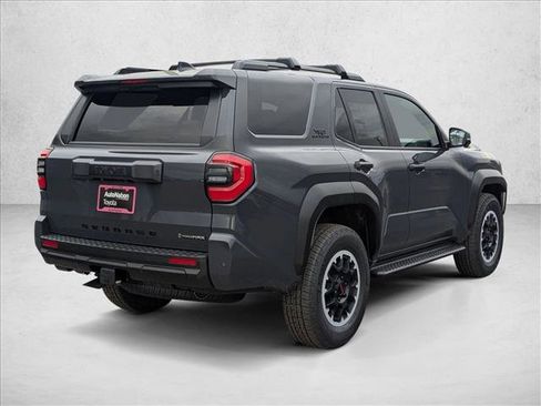 New 2026 Toyota 4Runner TRD Off-Road Premium image 2