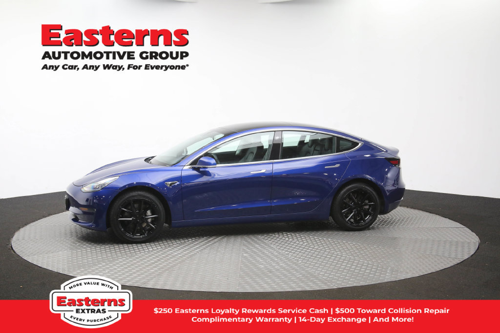 Used 2020 Tesla Model 3 Long Range AWD/4WD image 52
