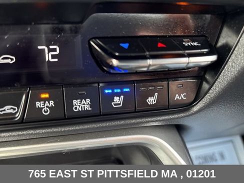 Used 2025 MAZDA CX-70 Plug-In Hybrid w/ Premium Plus AWD/4WD image 27