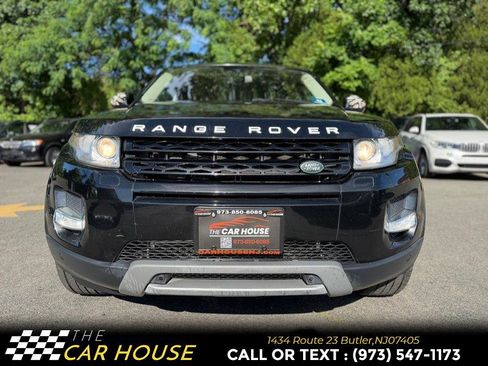 Used 2015 Land Rover Range Rover Evoque Pure Plus AWD/4WD image 11