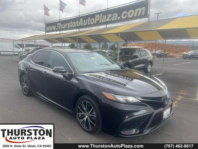 Certified 2023 Toyota Camry SE
