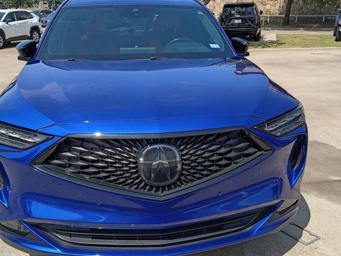 Used 2022 Acura MDX A-Spec AWD/4WD image 1