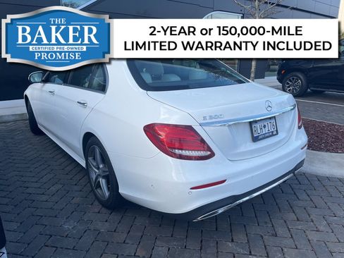 Used 2017 Mercedes-Benz E 300 E 300 image 12