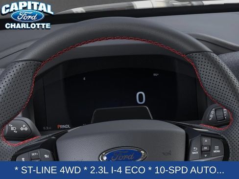 New 2026 Ford Explorer ST-Line w/ ST-Line Street Pack AWD/4WD image 14