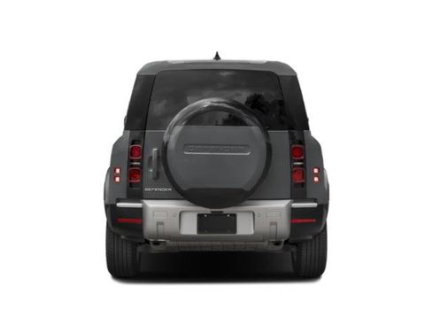 Used 2025 Land Rover Defender 130 X-Dynamic SE AWD/4WD image 5