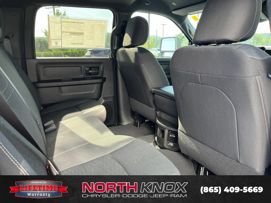 New 2026 RAM 2500 Tradesman w/ Power Wagon Package AWD/4WD image 24