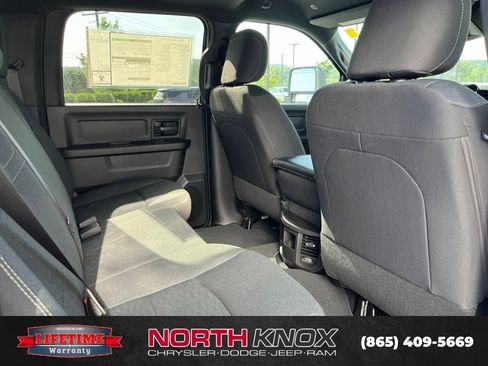 New 2026 RAM 2500 Tradesman w/ Power Wagon Package AWD/4WD image 24
