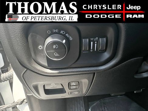 Used 2026 RAM 1500 Big Horn AWD/4WD image 19