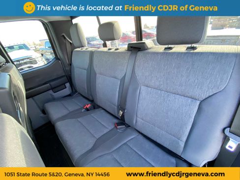 Used 2024 Ford F350 XL w/ XL Off-Road Package image 11