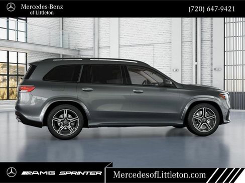 New 2026 Mercedes-Benz GLS 450 4MATIC image 17