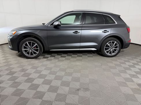 Certified 2022 Audi SQ5 Premium Plus image 2