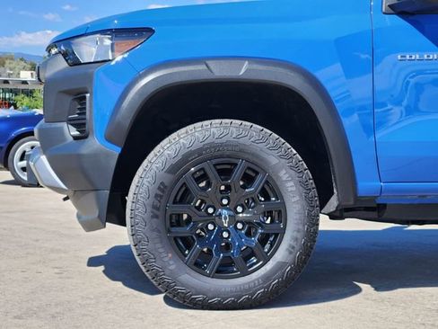 Certified 2026 Chevrolet Colorado Trail Boss AWD/4WD image 9