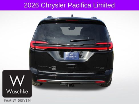 New 2026 Chrysler Pacifica Limited w/ S Appearance Package image 6